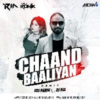 Chaand Baaliyan (Remix) - VDJ Ronik x DJ Ria